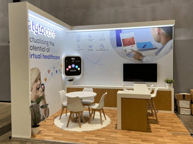 Tytocare - NHS Confed Expo 2022