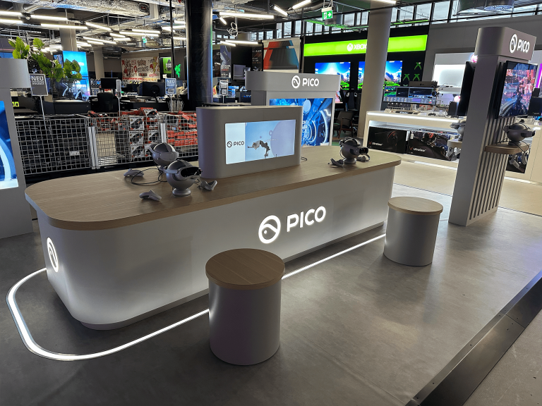 Pico - Germany Product Launch