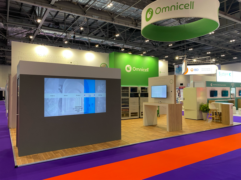 Omnicell - Clinical Pharmacy Congress 2024