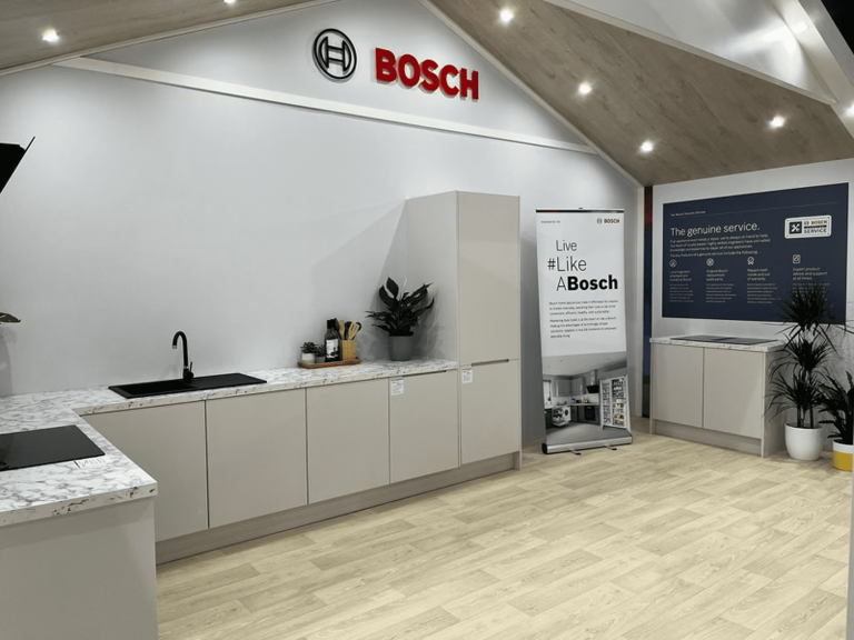 Bosch - Benchmarx Inspire Exhibition 2023