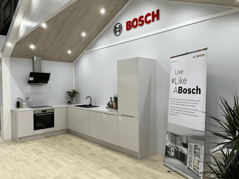 Bosch - Benchmarx Inspire Exhibition 2023