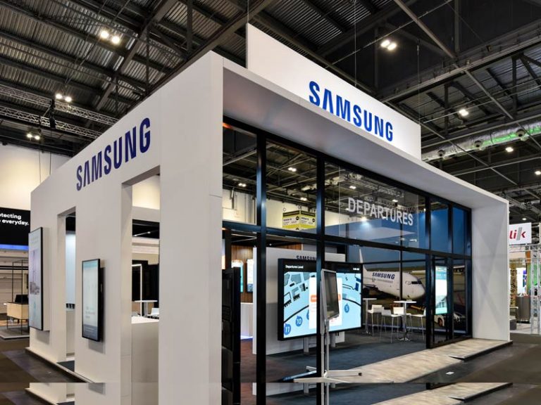 Samsung - Passenger Terminal Expo 2019