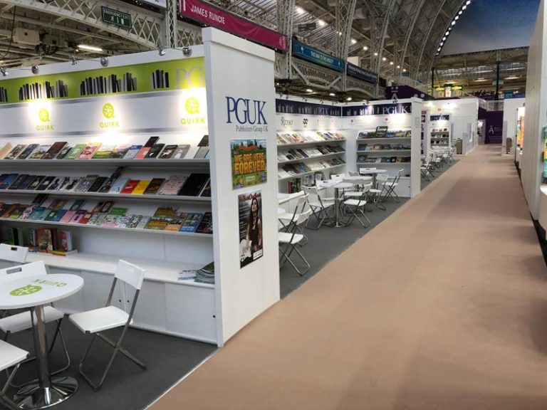 PGUK - London Book Fair 2019