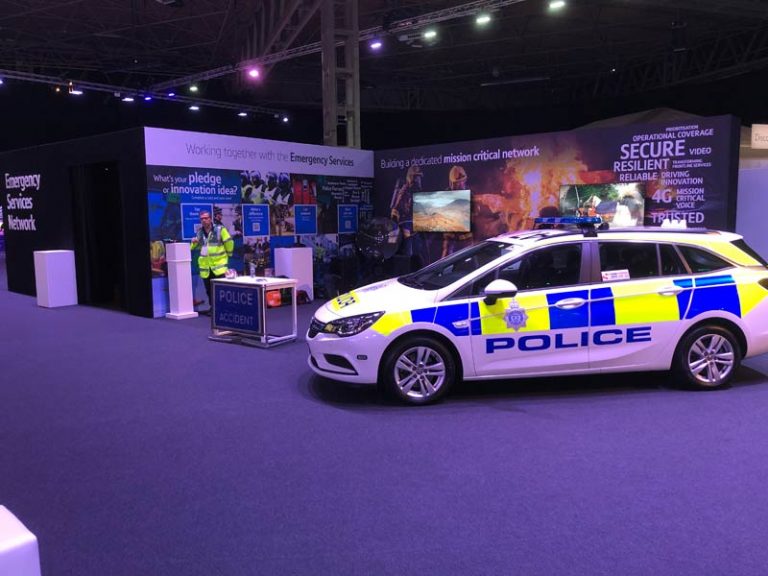 Emergency Services Network - Consumer Live 2019