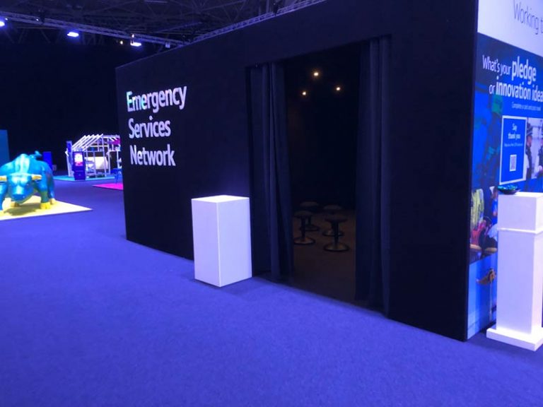 Emergency Services Network - Consumer Live 2019