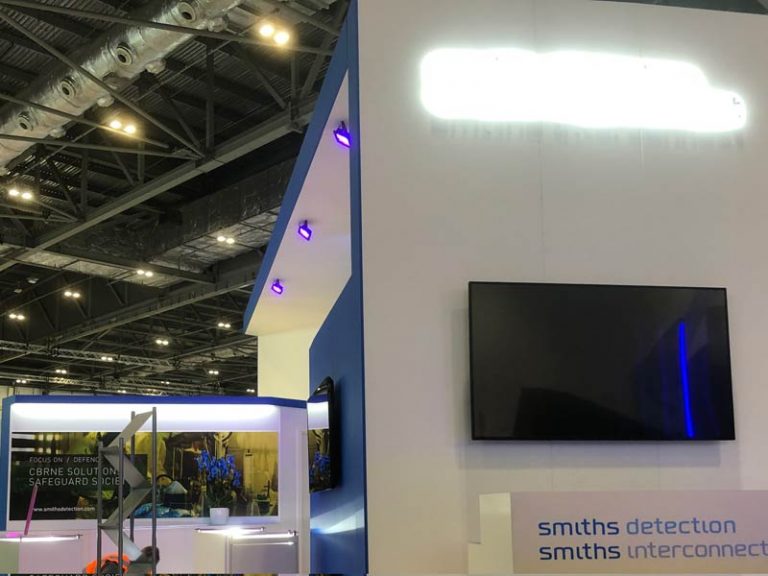 Smiths Detection - DSEI 2019