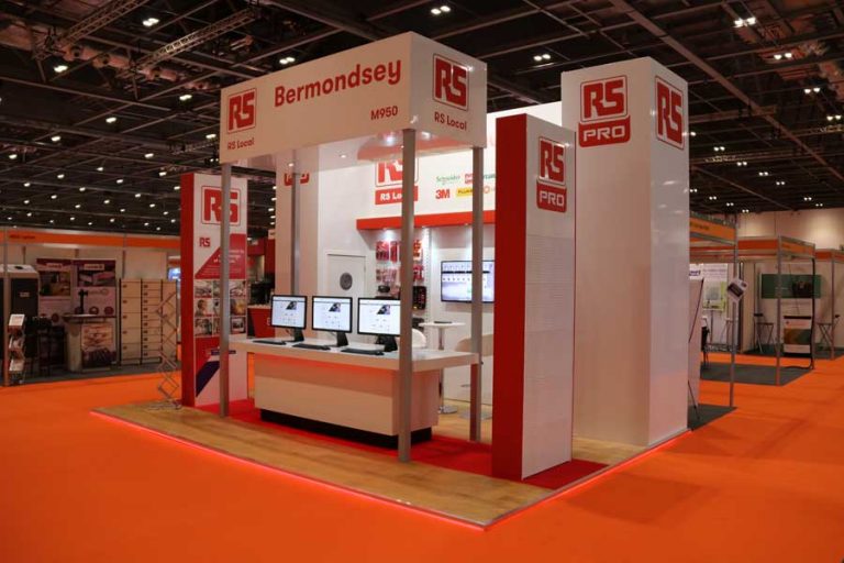 RS Components - Facilities Show 2018