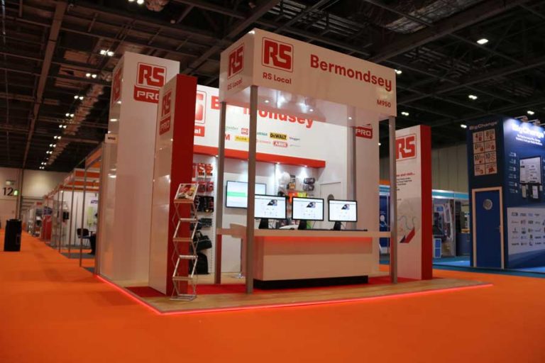 RS Components - Facilities Show 2018