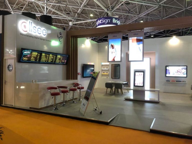 Allsee Technologies - ISE 2019
