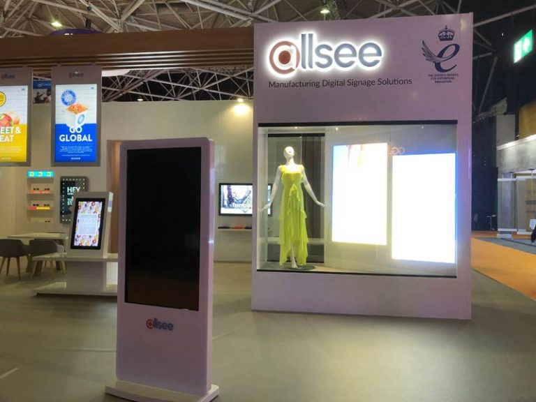 Allsee Technologies - ISE 2019