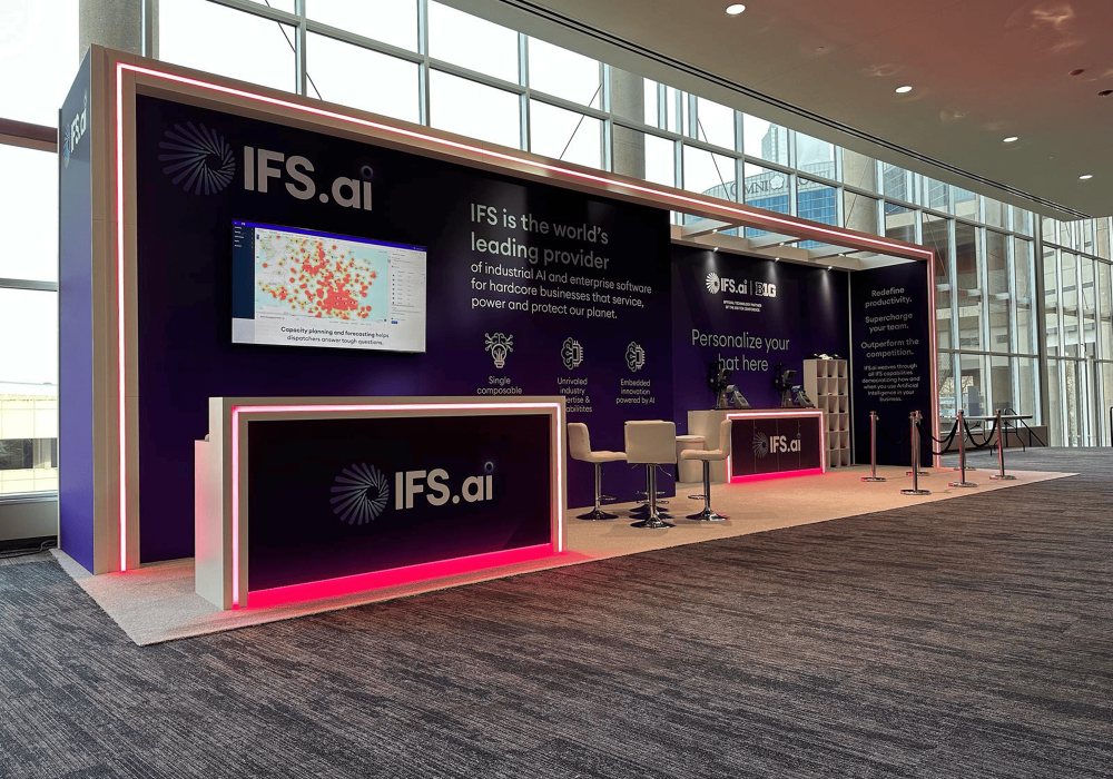 IFS - Distributech 2025