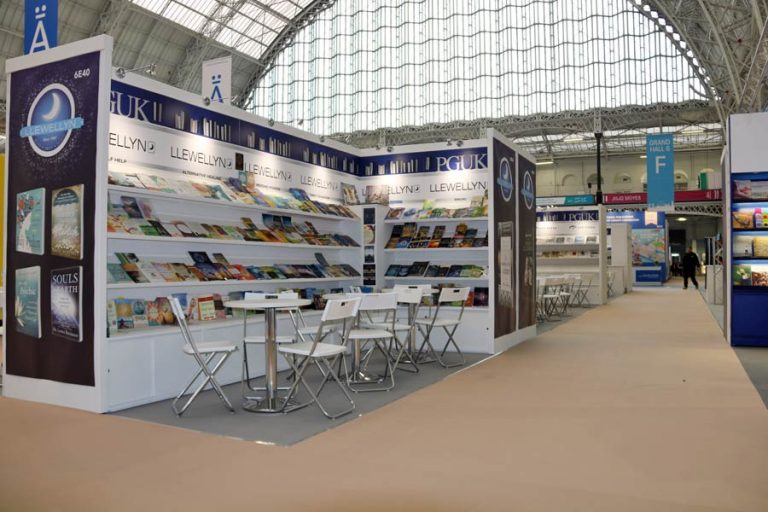PGUK - London Book Fair 2018