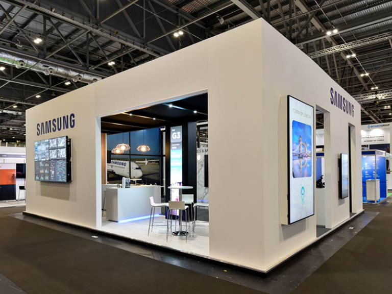 Samsung - Passenger Terminal Expo 2019