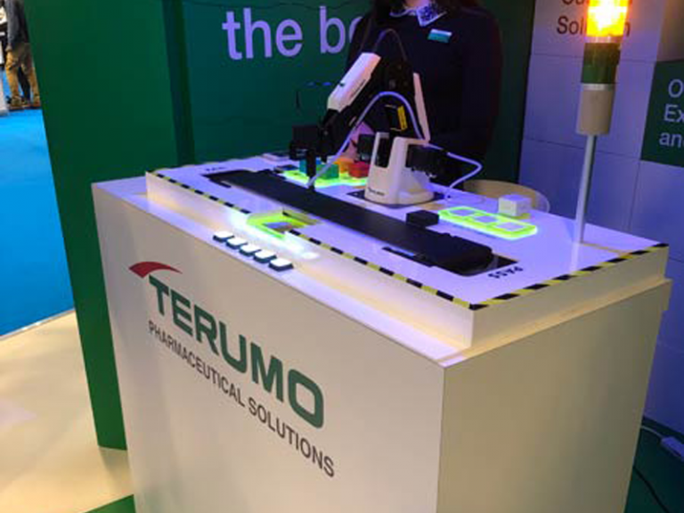 Terumo - Pharmapack 2019