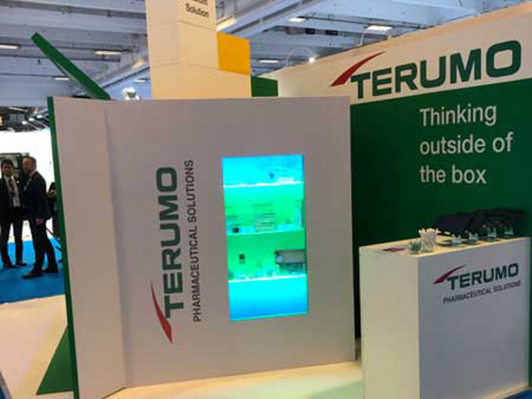 Terumo - Pharmapak 2019